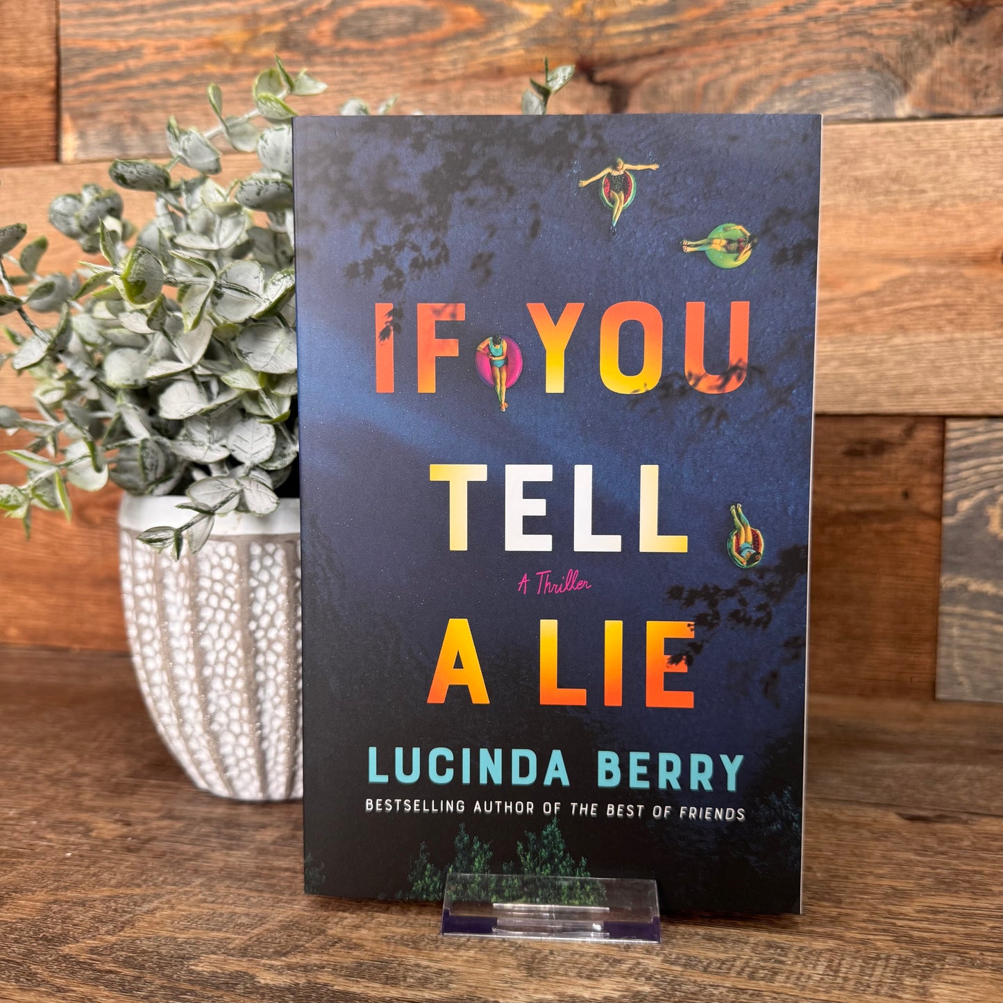If You Tell A Lie
