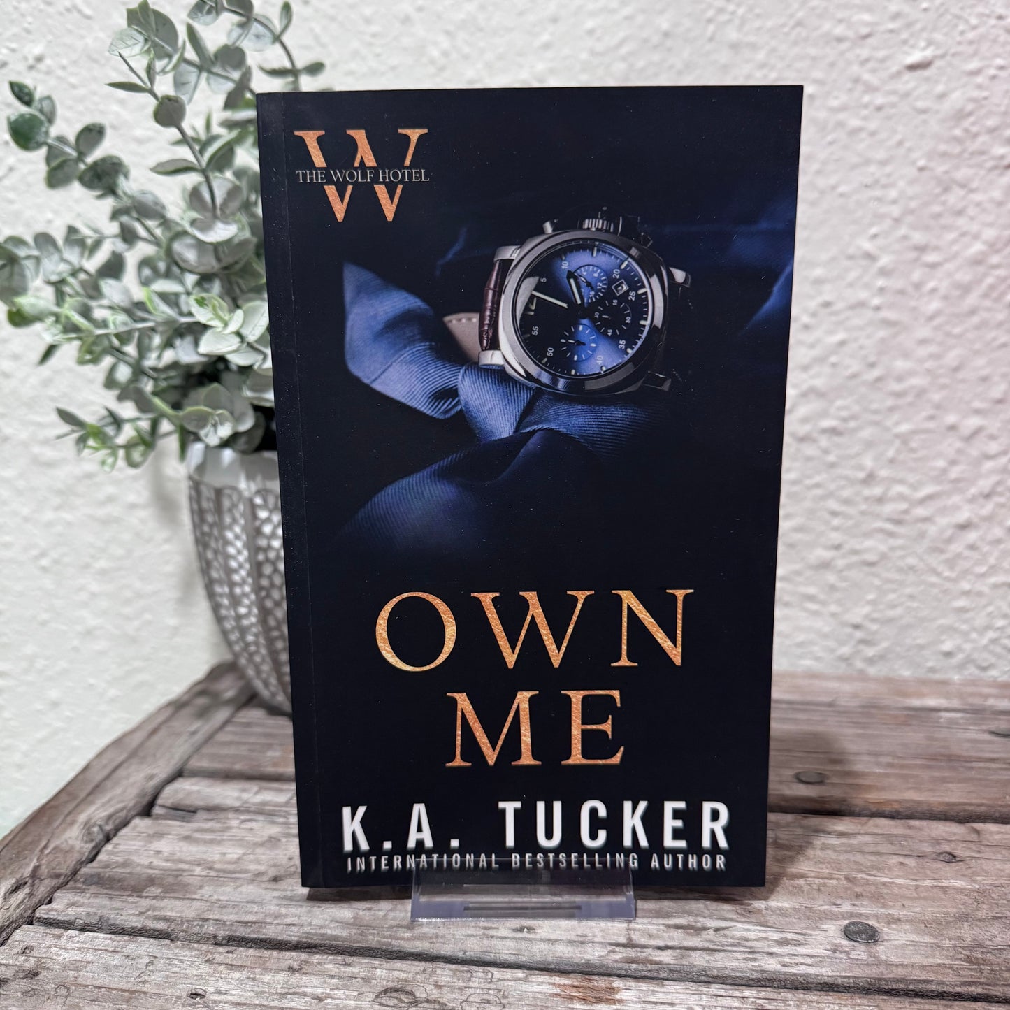 Own Me: The Wolf Hotel #5