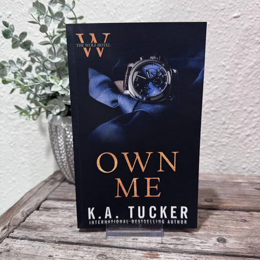 Own Me: The Wolf Hotel #5