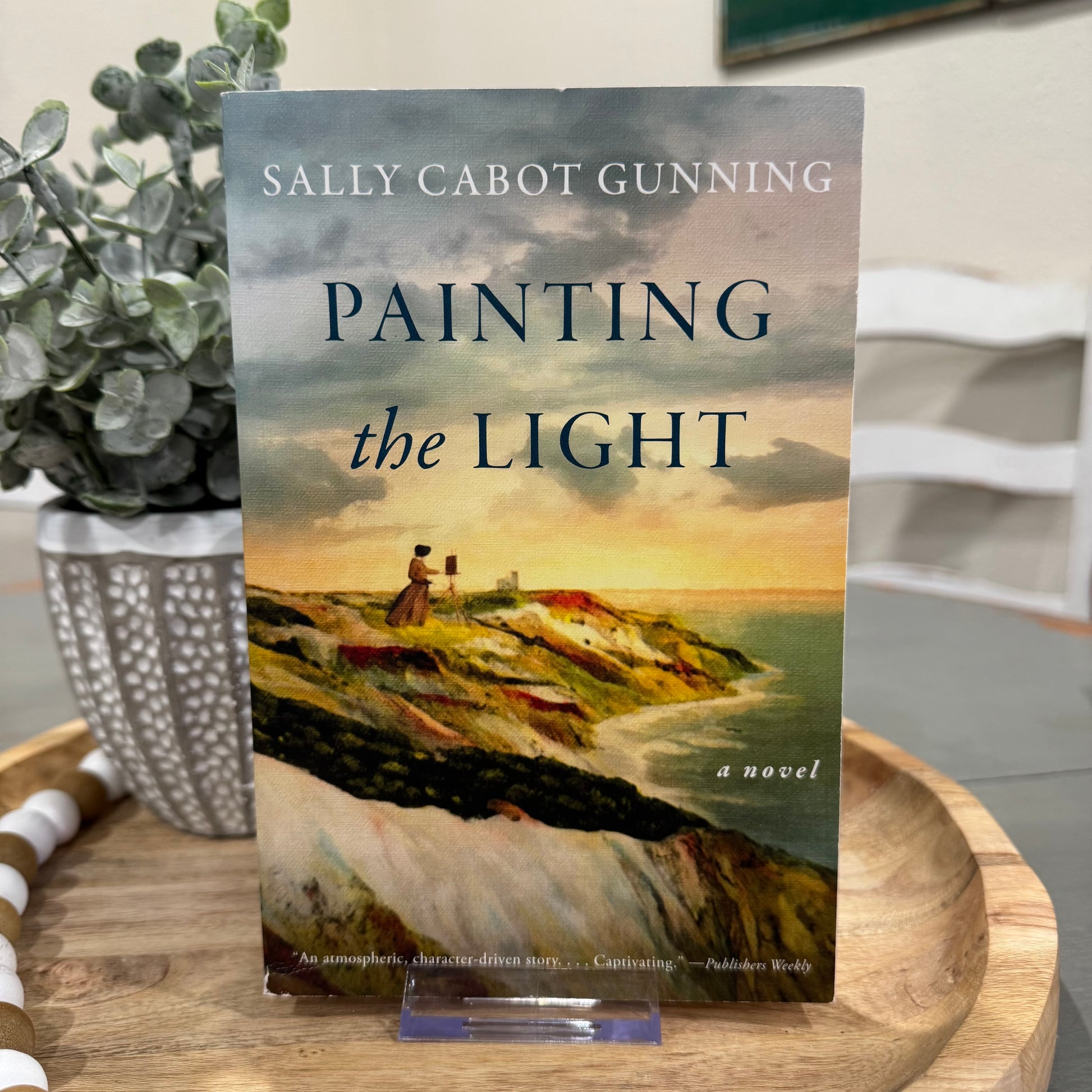 Painting The Light by Sally Cabot Gunning