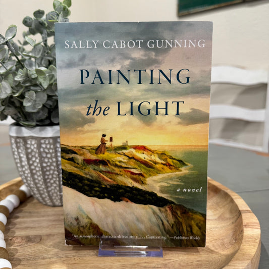 Painting The Light by Sally Cabot Gunning