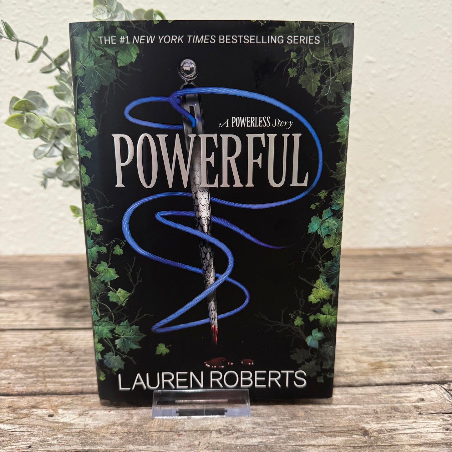 Powerful Lauren Roberts
