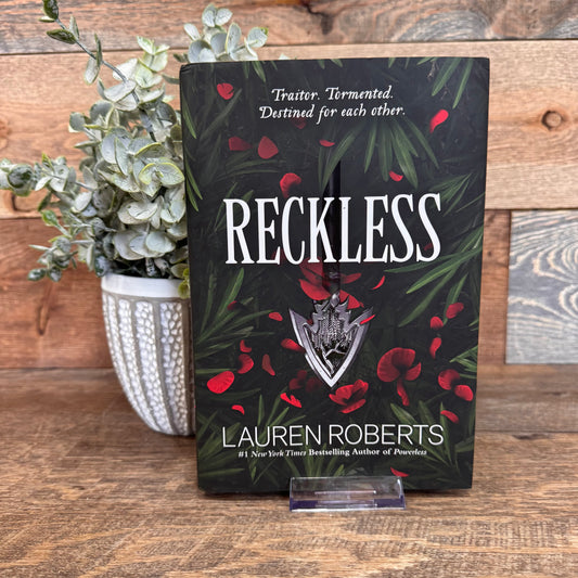 Reckless Hardcover Lauren Roberts