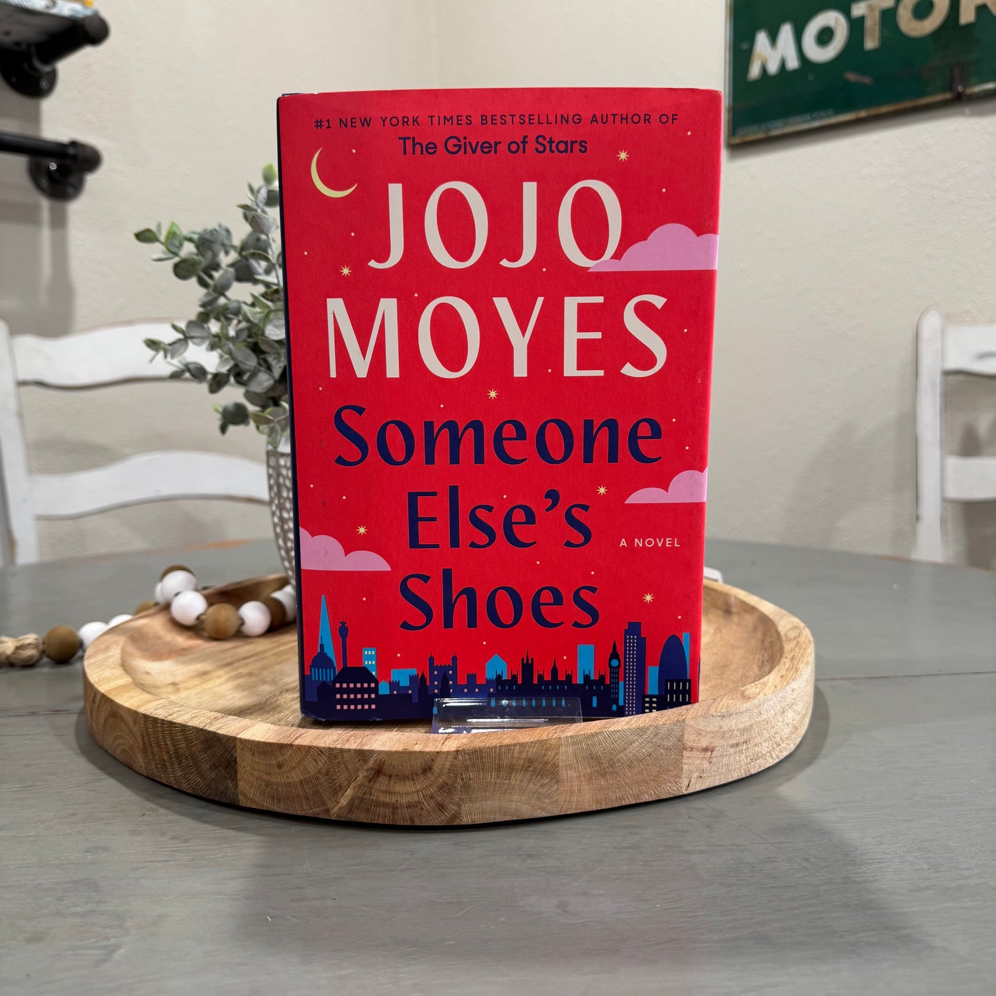 Someone Else's Shoes by Jomo Moyes