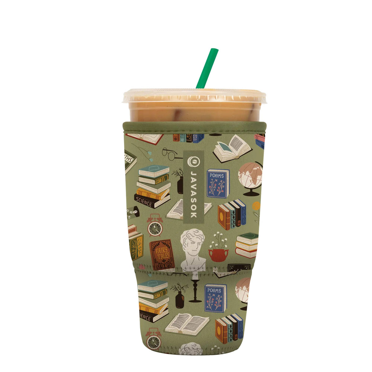 Book Club JavaSok - Large 30-32oz