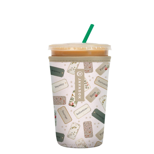 Daily Intentions JavaSok -  Medium 22-28oz